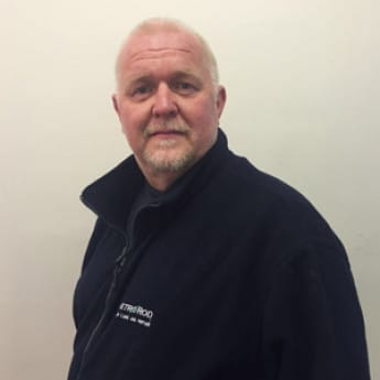Metrorod Blackburn Bolton Team Rick French