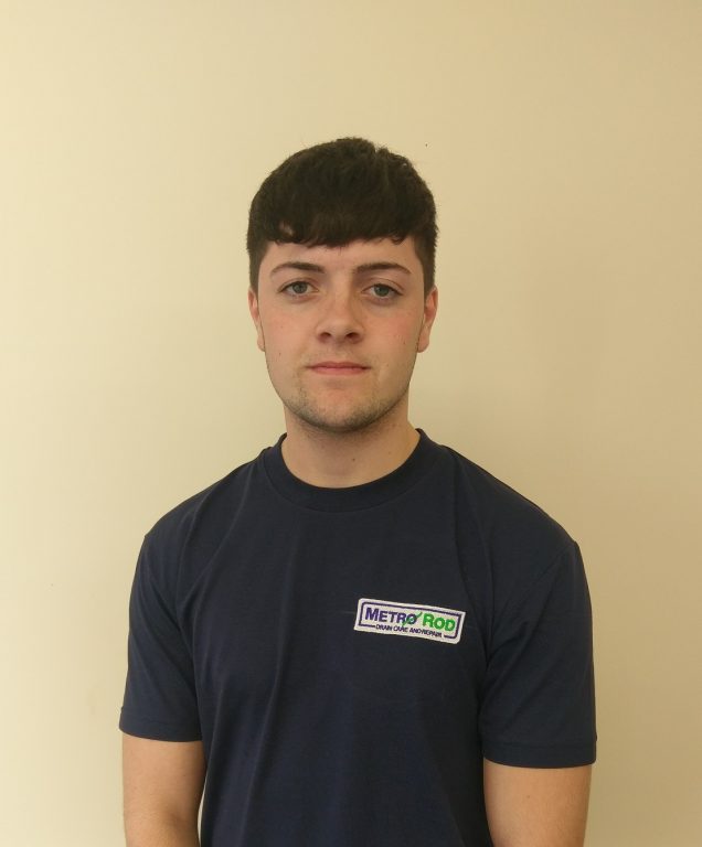 Matthew Williams New Staff Engineer at Metro Rod Swansea