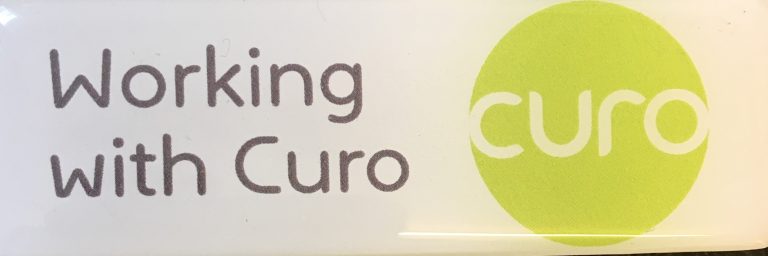 Working With Curo