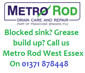 blocked drains essex