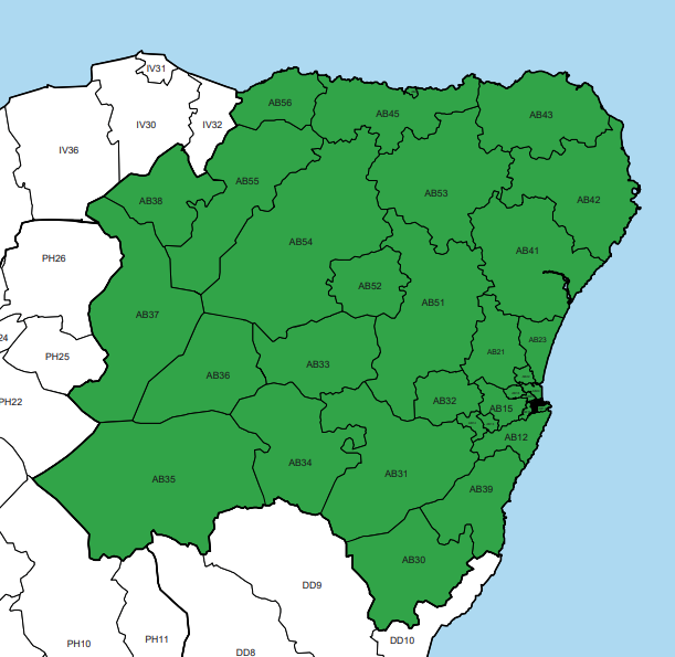 Aberdeen