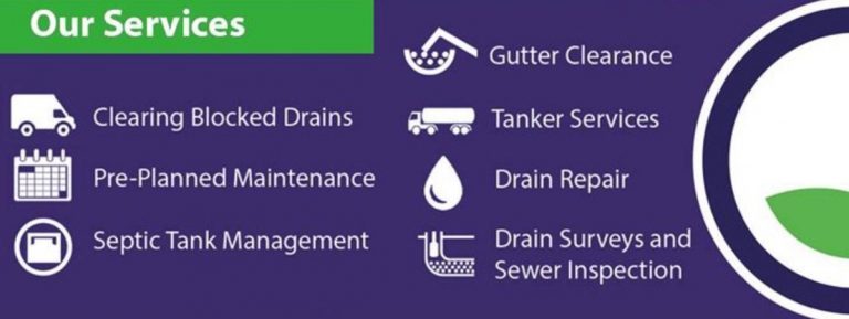 Services London drain care