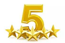 5 Star Review