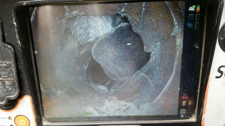 Metro Rod Swansea Broken Pipe Drain Rat Blockage Toilet
