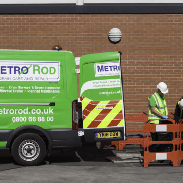 blocked drains Metro Rod Cumbria