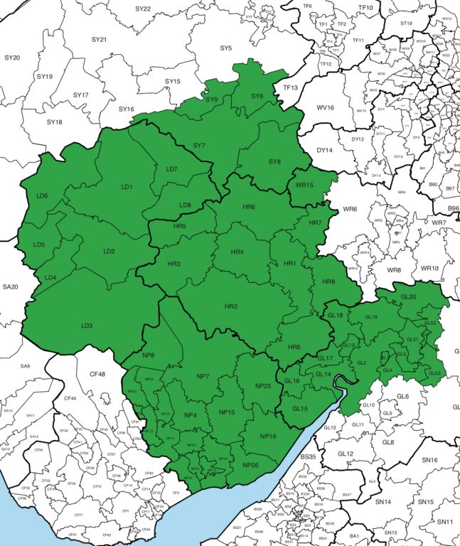 Metro Rod Newport & Hereford Sewage System and Drain unblocking