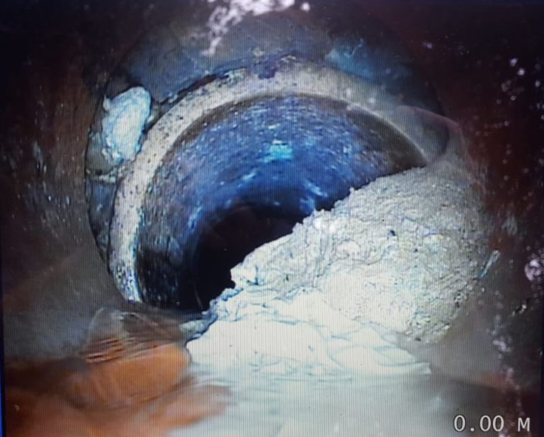 CCTV drain survey, Metro Rod, Manchester, Macclesfield, Stockport