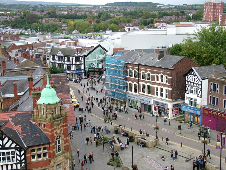 Wigan