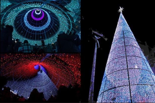 Southport Christmas Tree
