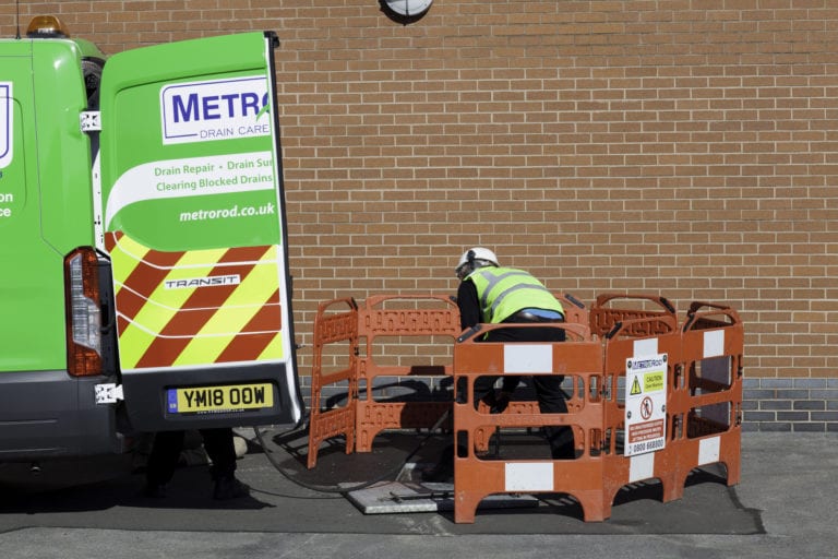 Swindon blocked drain repair