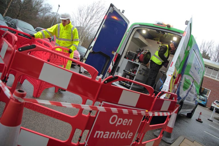 unblocking drains, CCTV drain surveys, Metro Rod, Macclesfield, Middlewich