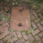 Manhole Found on Wirral