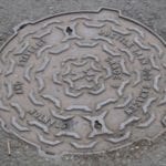 Manhole found in Bewts Y Coed