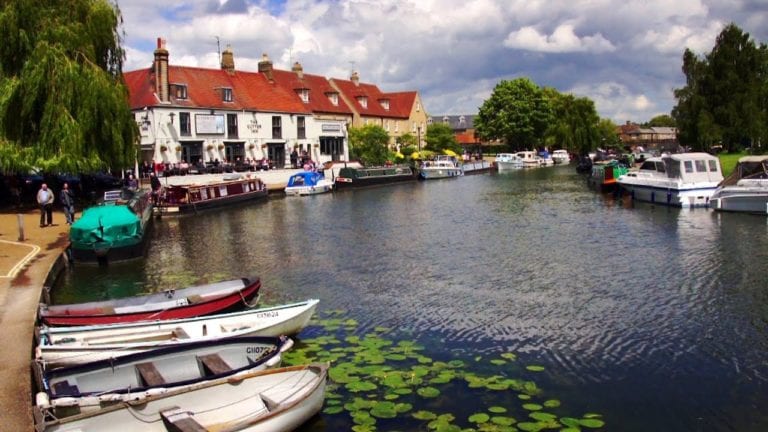 Ely Riverside