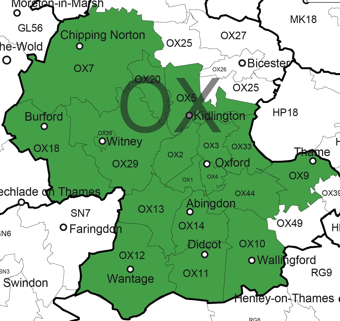 Blocked Drains and Drain Repair Services Oxford