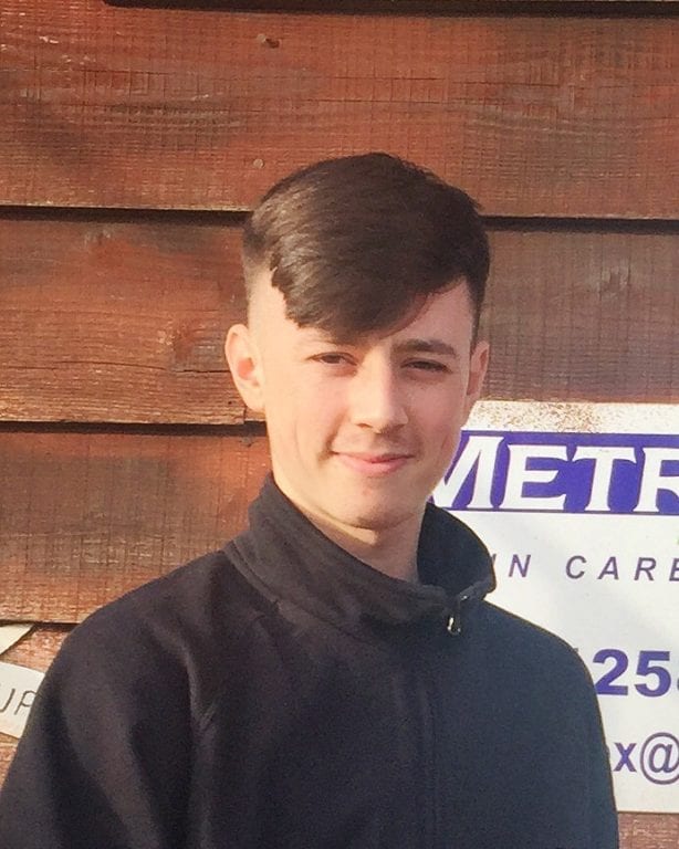 New Apprentice Joins Metro Rod Dorset - Metro Rod