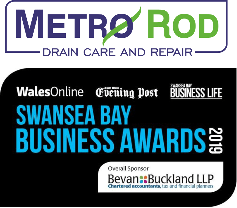 Metro Rod Swansea Award Swansea Bay Business Family Business Blocked Drains Toilets Drainage 2