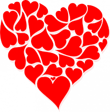 Valentines Day Heart