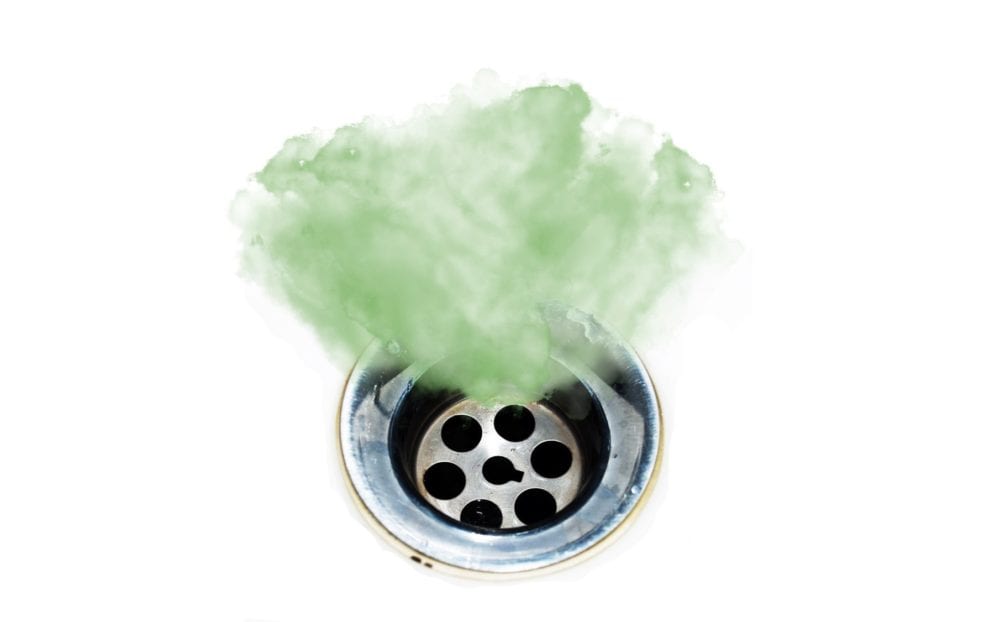 HOW TO GET RID OF BAD DRAIN SMELLS METRO ROD BRISTOL