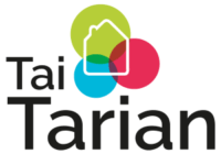 Tai Tarian Logo Website