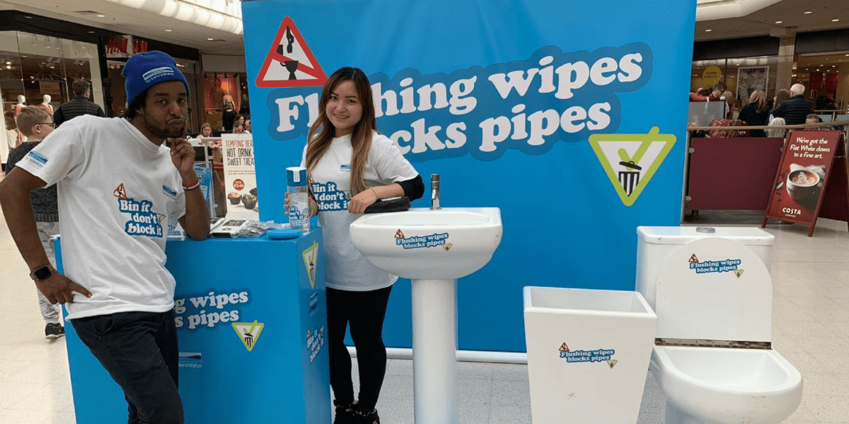 Blocked Drains Yorkshire Water Campaign Metro Rod