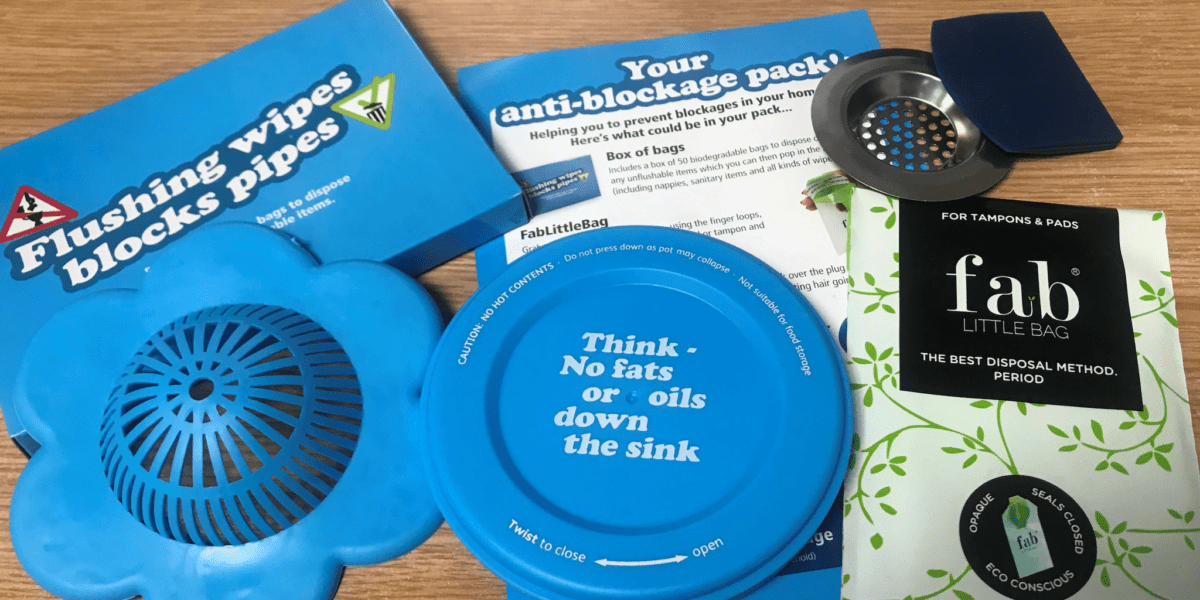 Blocked Drains Yorkshire Water Campaign Metro Rod