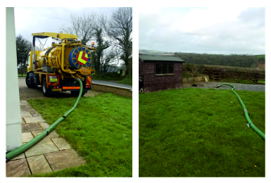 NEED YOUR SEPTIC TANK EMPTYING? We provide a tanker service for safe and proper removal of waste, with up to 50m of hose to reach the most inaccessible spots of your property. Call us today for price on septic tank and cess pit emptying - 01792 863923 www.metrorod.co.uk/swansea Blocked drains Metro Rod Swansea