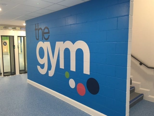 The Gym Southdields 24