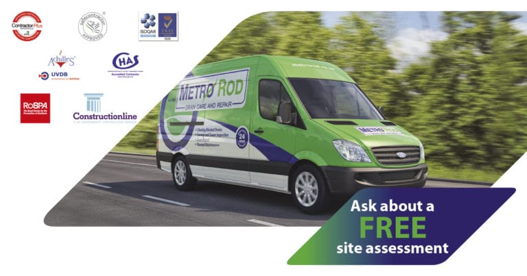 Van Branding With Accreditations On