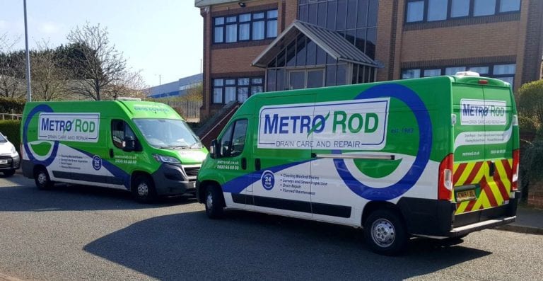 Metro Rod new Vans