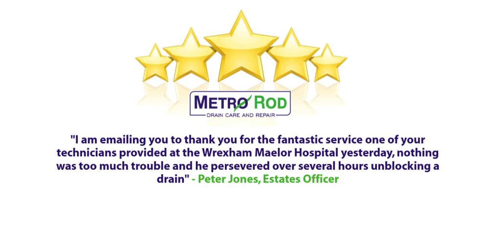 We love hearing from you! We are proud to serve our NHS and our local Hospitals!