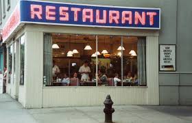 restaurant reading blocked drain