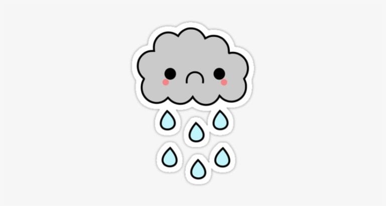 Rain can help sweep debris into your drains! Rain Can Affect Your Drains!