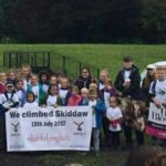 Kiddle Climb 2017