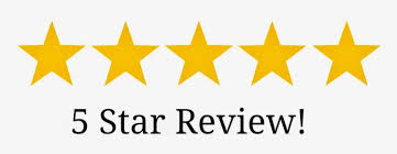 5 Star Review