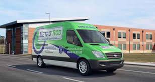 Drain Care Reading Slough Swindon Van