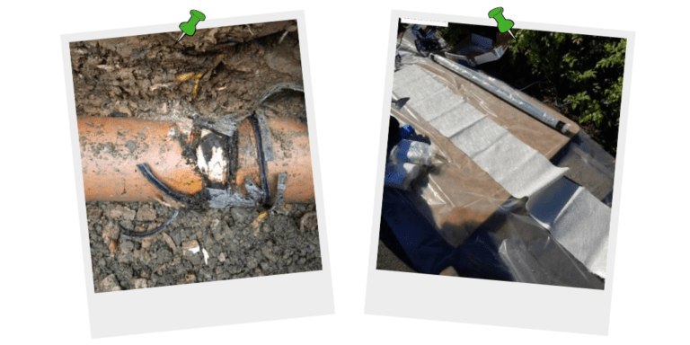 Drain Repair in Huddersfield