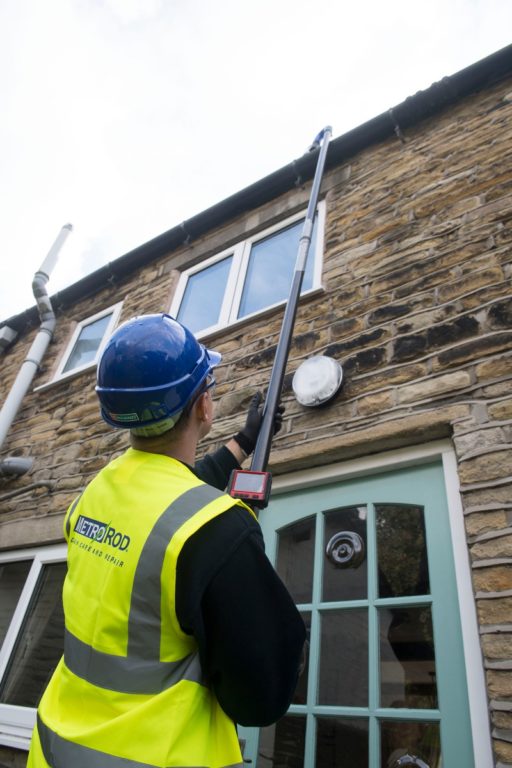 Metro Vac is a great, safer alternative to gutter clearance! Metro Vac is a great, safer alternative to gutter clearance!