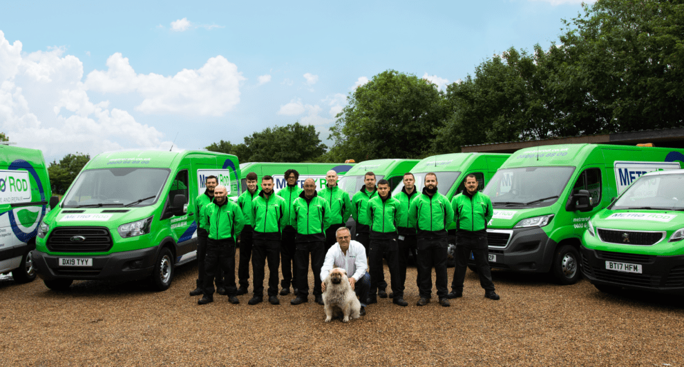 Metro Rod Norwich Drainage & Plumbing across Norfolk