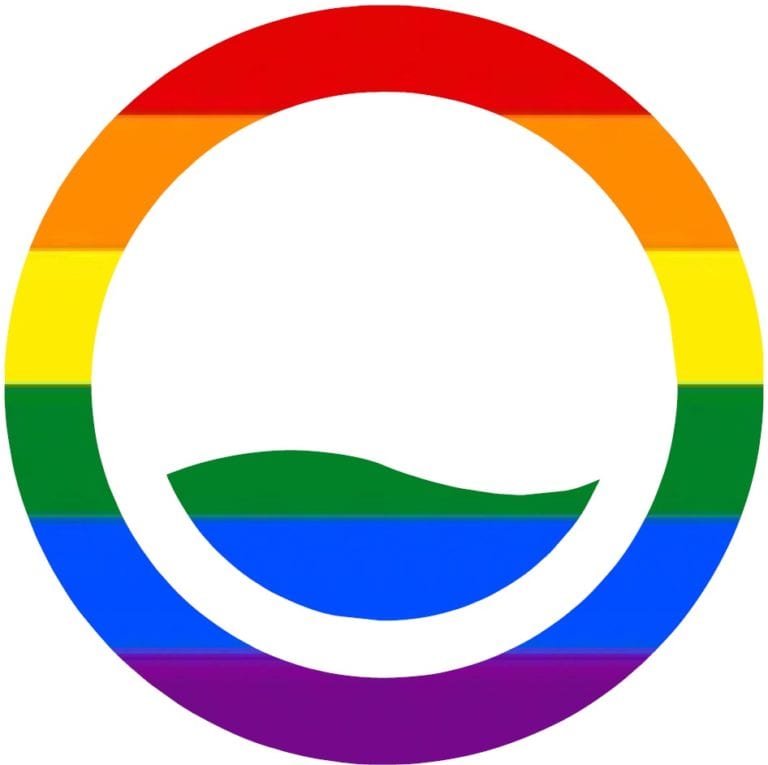 Metro Rod Pride Symbol