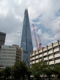 The Shard London Drain Care