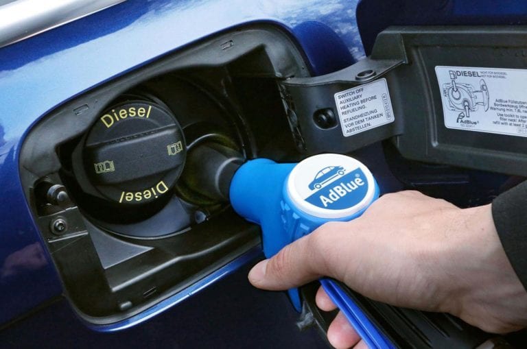 All our Vans here at Deeside have AdBlue! Adblue is helping our environment by converting harmful van and car exhaust gases into safer vapours!