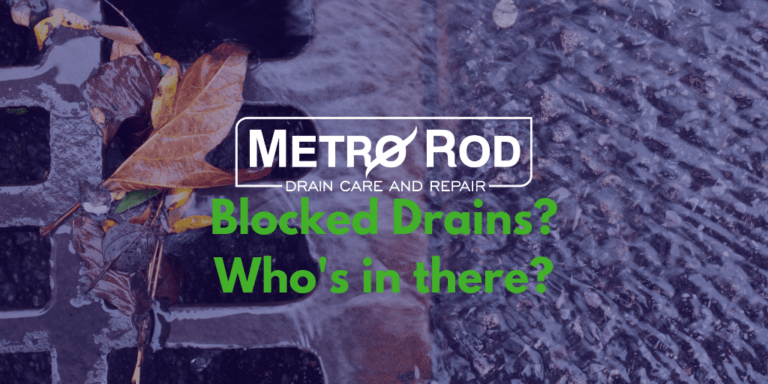 Blocked Drains