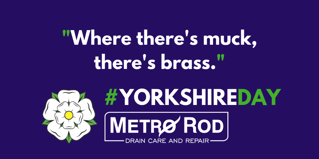 Yorkshire Slang How Many Do You Know? Metro Rod