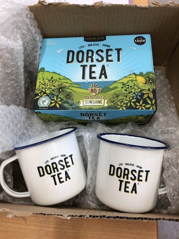 Dorset Tea