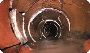 Drain Repair Slough