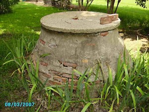 History Septic System