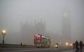 London drain care fog 