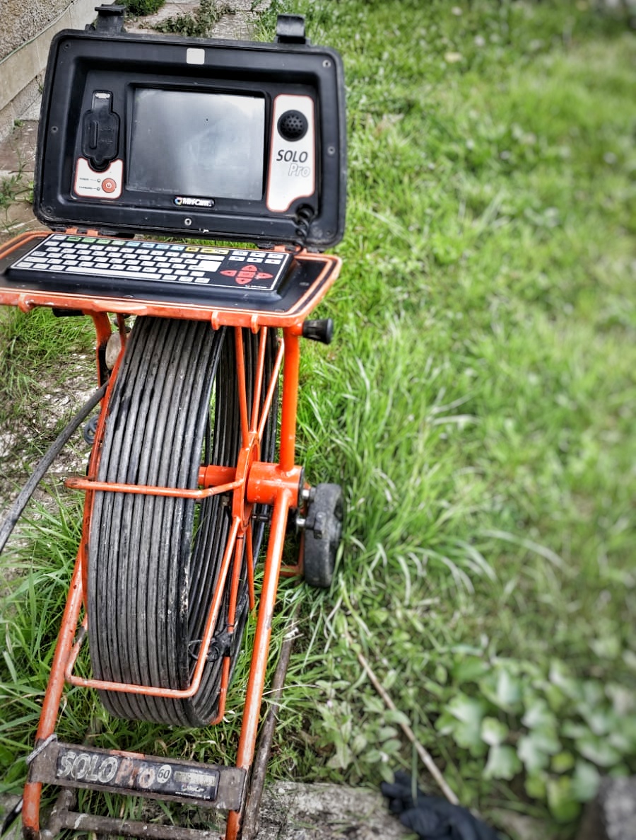 CCTV surveys Metro Rod Bristol Metro Rod