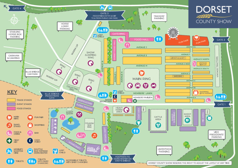 Showgroundmap2019